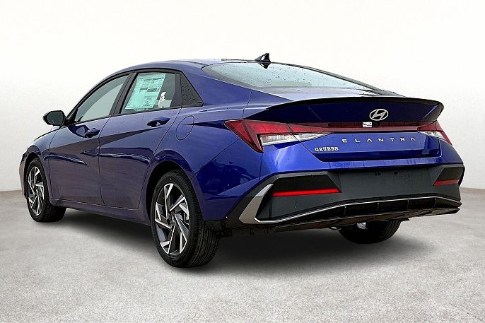 2025 Hyundai Elantra