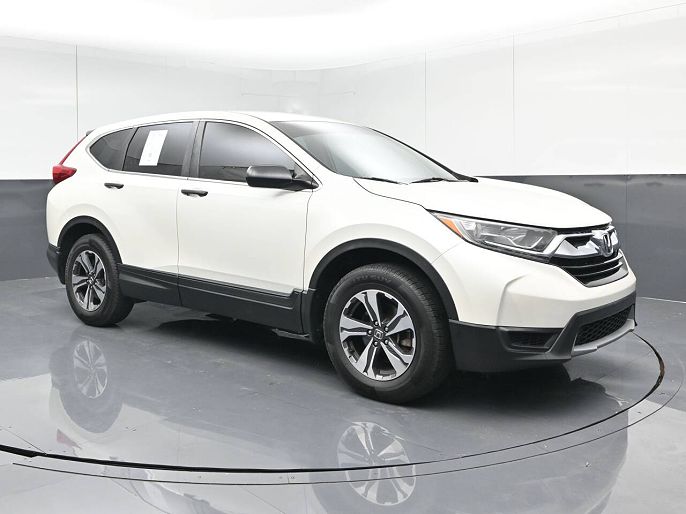 2018 Honda CR-V