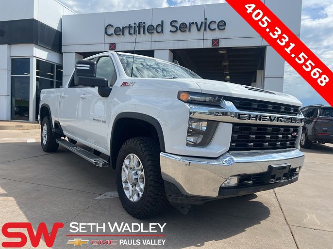 2023 Chevrolet Silverado 2500HD