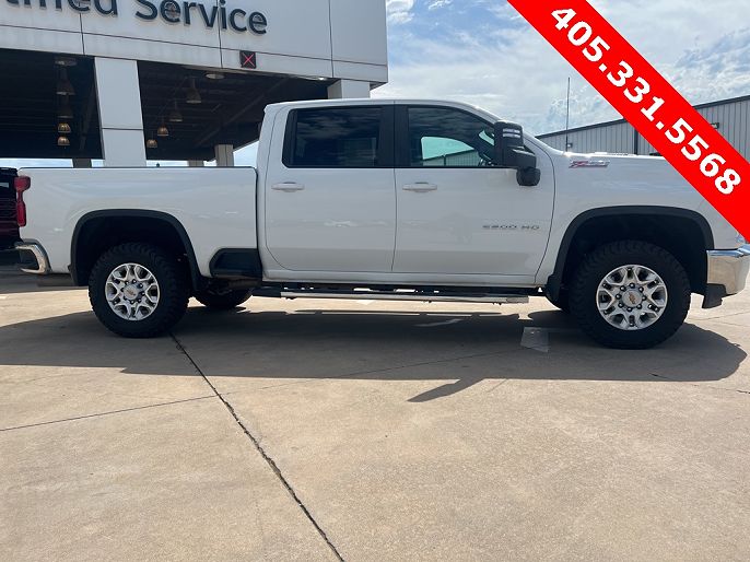 2023 Chevrolet Silverado 2500HD