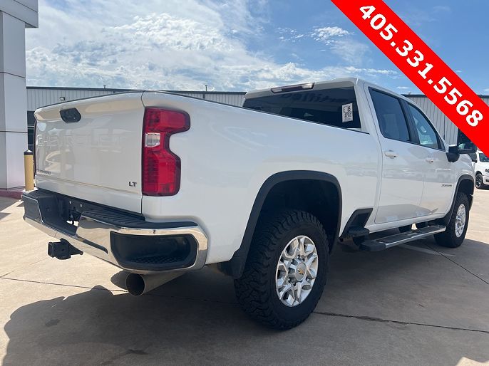 2023 Chevrolet Silverado 2500HD