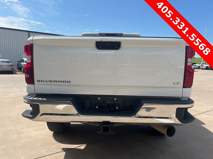 2023 Chevrolet Silverado 2500HD