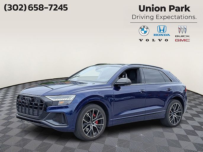 2023 Audi SQ8