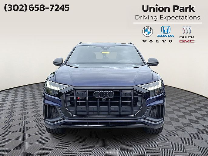 2023 Audi SQ8