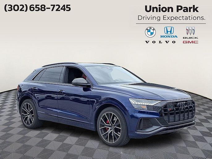 2023 Audi SQ8
