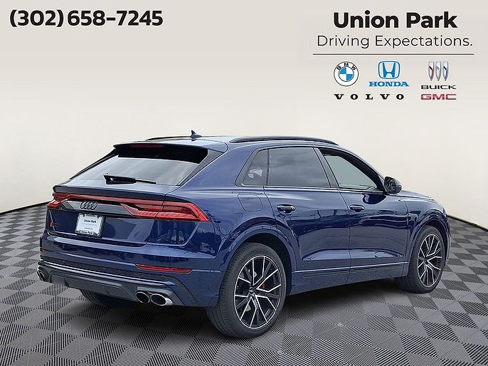 2023 Audi SQ8