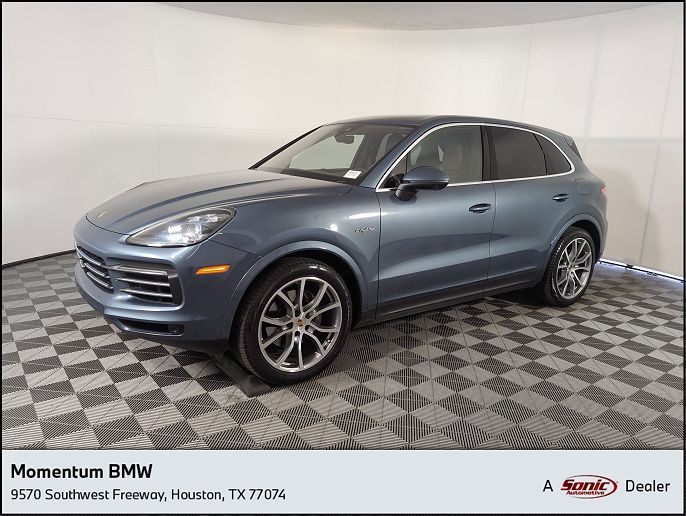 2019 Porsche Cayenne