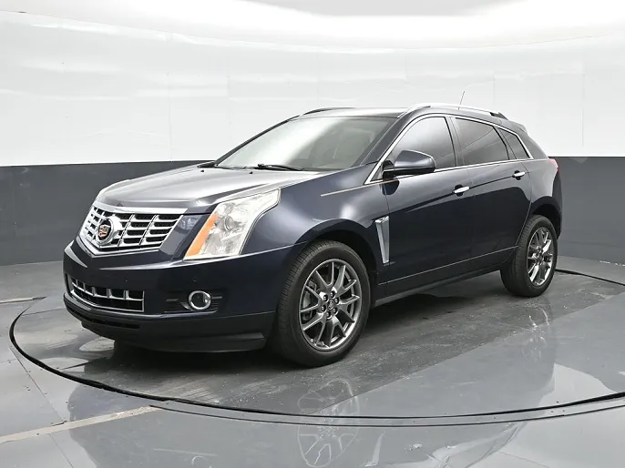 2015 Cadillac SRX