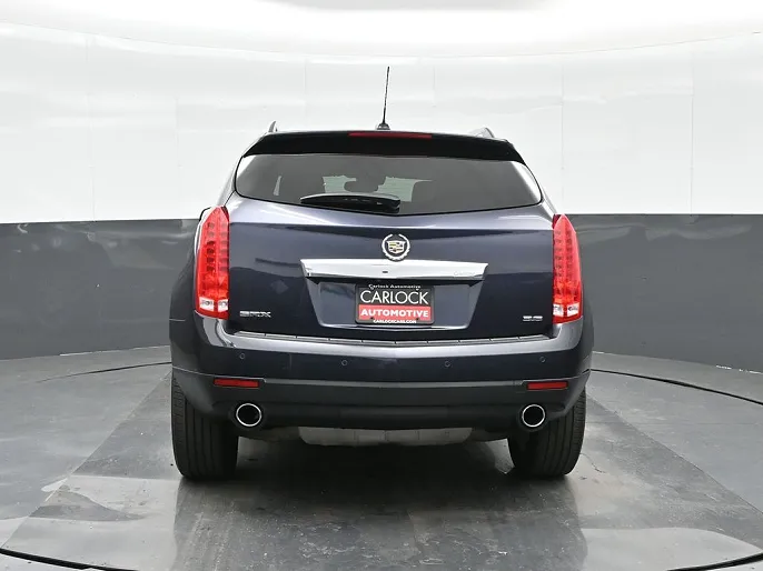2015 Cadillac SRX