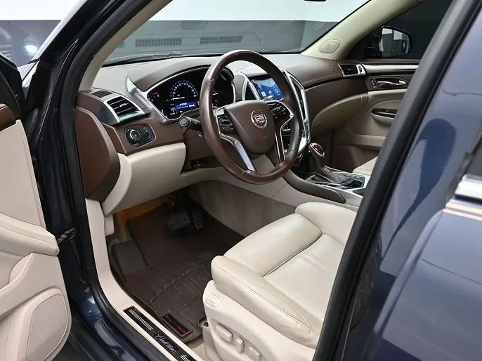 2015 Cadillac SRX