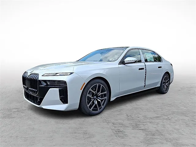 2025 BMW 7 Series