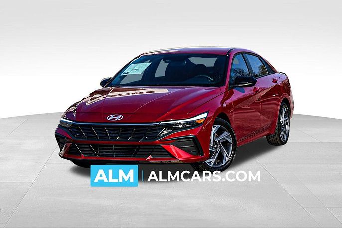2025 Hyundai Elantra