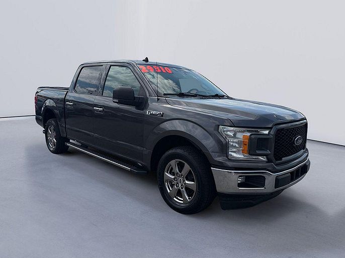 2020 Ford F-150