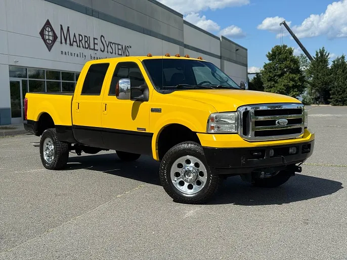 2006 Ford F-350