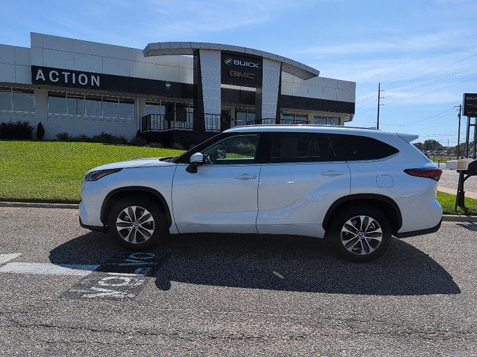 2022 Toyota Highlander