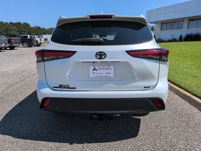 2022 Toyota Highlander