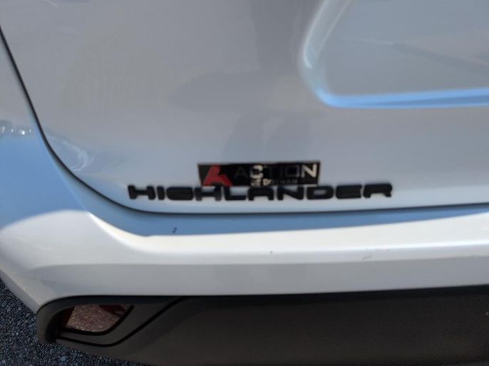 2022 Toyota Highlander