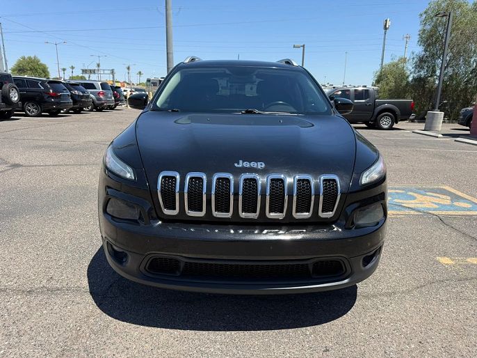 2017 Jeep Cherokee