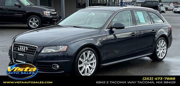 2012 Audi A4