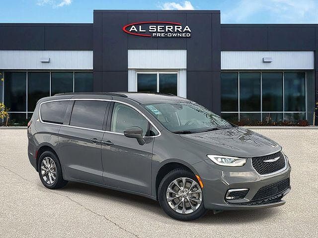 2022 Chrysler Pacifica