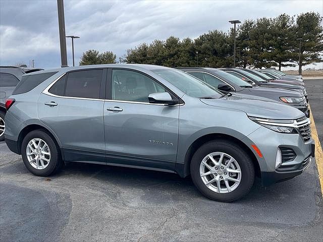 2024 Chevrolet Equinox