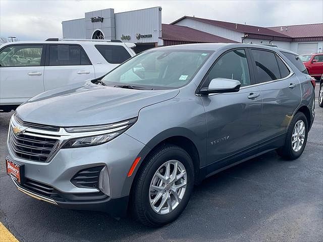 2024 Chevrolet Equinox