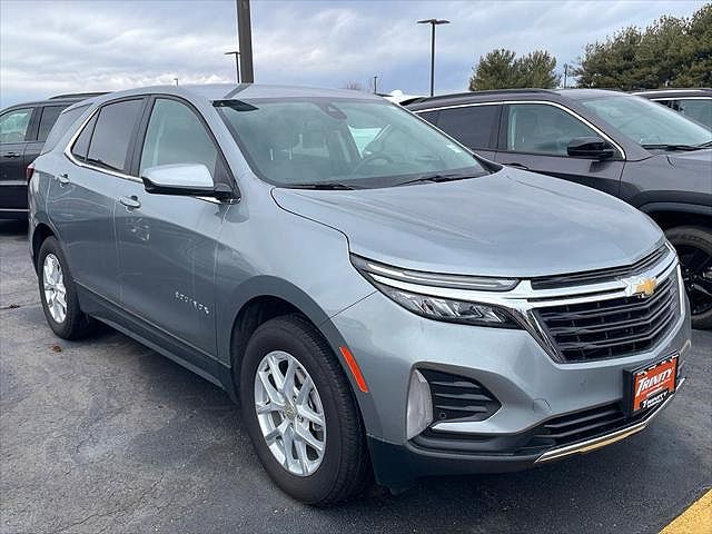 2024 Chevrolet Equinox