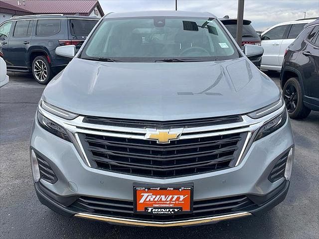 2024 Chevrolet Equinox