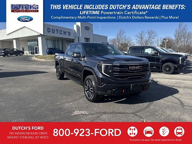 2022 GMC Sierra 1500