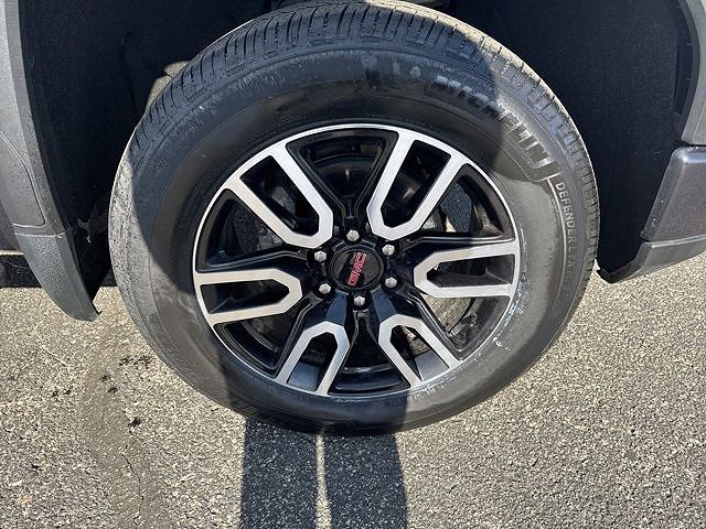 2022 GMC Sierra 1500