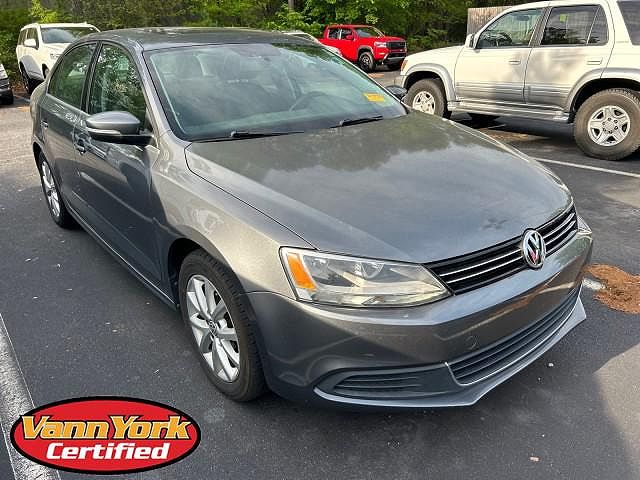 2014 Volkswagen Jetta