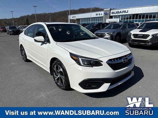 2021 Subaru Legacy