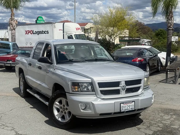 2011 Ram Dakota