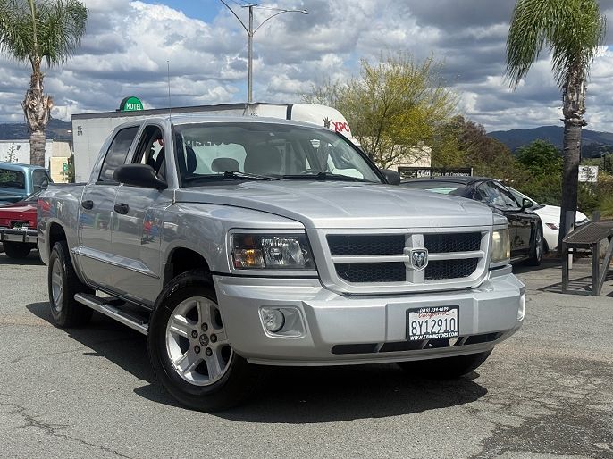 2011 Ram Dakota