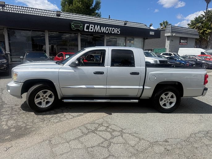 2011 Ram Dakota