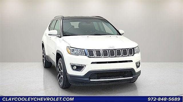 2019 Jeep Compass