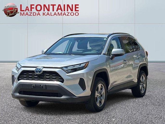 2023 Toyota RAV4