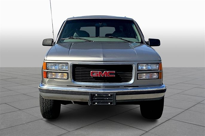 1999 GMC Suburban