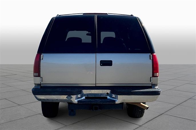 1999 GMC Suburban