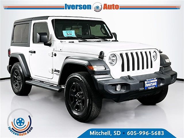 2021 Jeep Wrangler