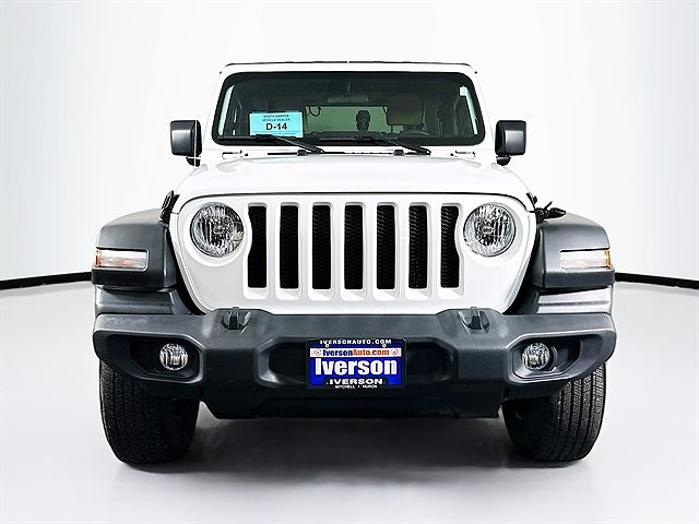 2021 Jeep Wrangler