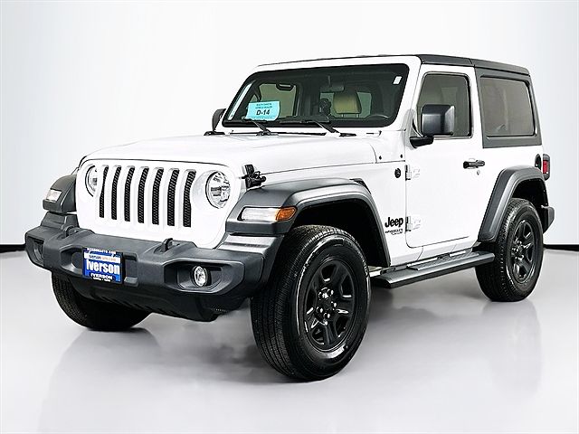 2021 Jeep Wrangler