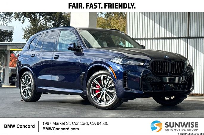 2026 BMW X5