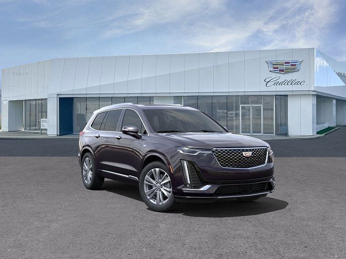 2025 Cadillac XT6