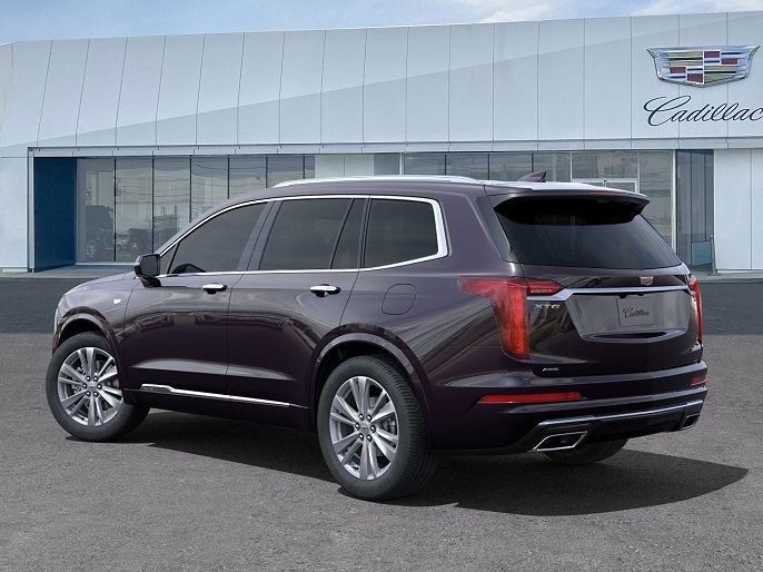 2025 Cadillac XT6