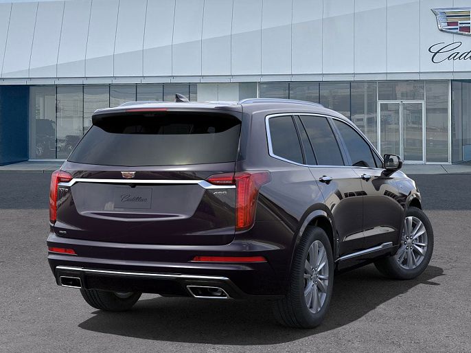 2025 Cadillac XT6