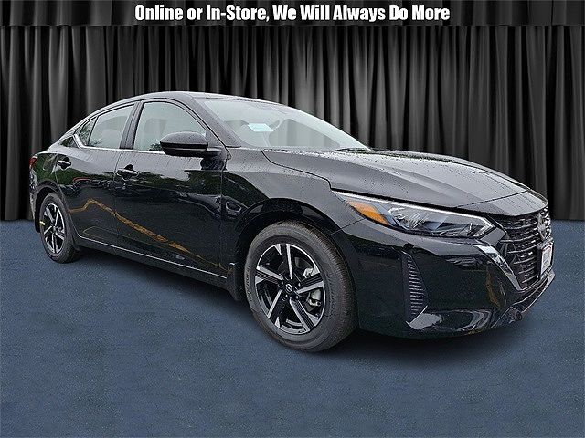 2025 Nissan Sentra