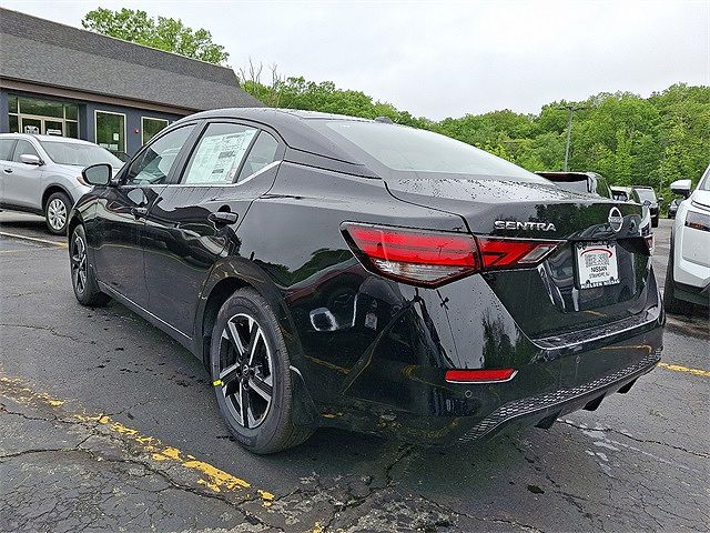 2025 Nissan Sentra