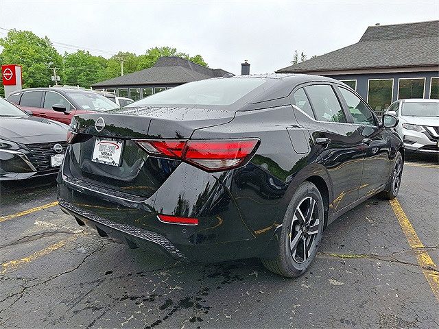 2025 Nissan Sentra