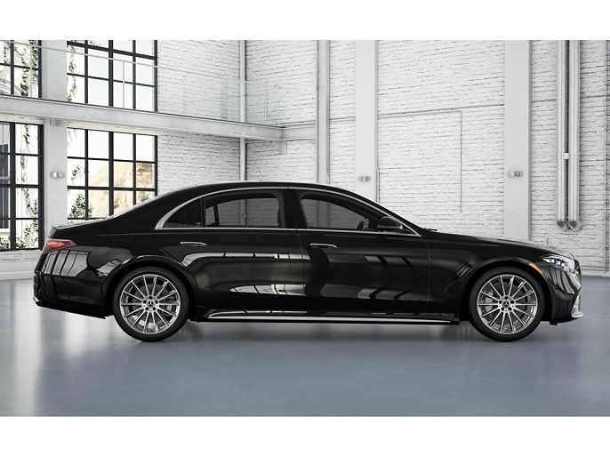 2026 Mercedes-Benz S-Class